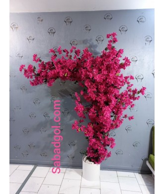 درخت گل کاغذی مصنوعی